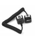 PIXEL  FC-311/S E-TTL CABLE EXTENSIBLE PARA FLASH CANON 3.6M