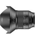 IRIX OBJETIVO GRAN ANGULAR  15mm f/2.4  BLACKSTONE  PARA CANON