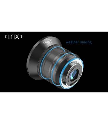 Irix Objetiva Grande Angular 15Mm F/2.4 Blackstone Para Nikon