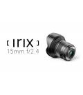 IRIX OBJETIVO GRAN ANGULAR BLACKSTONE  PARA NIKON