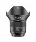 IRIX OBJETIVO  15mm f/2.4  FIREFLY GRAN ANGULAR PARA CANON