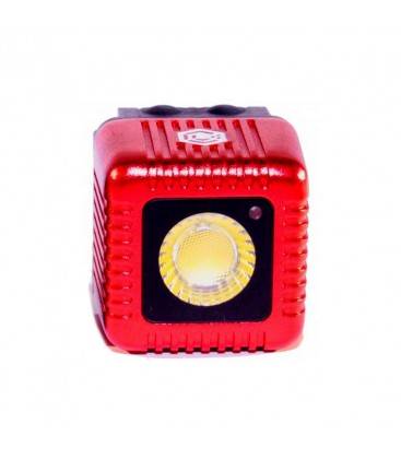 LUME CUBE ANTORCHA (ONE LED) ROJO (EDICION LIMITADA)