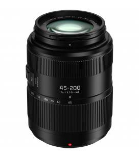 PANASONIC OBJETIVO  G Vario 45-200mm F4-5.6 II O.I.S.