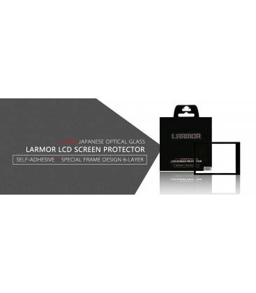 Ggs Larmor Protector De Pantalla -Lcd Para Canon Eos1200/1300D