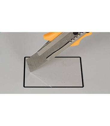 Ggs Larmor Protector De Pantalla -Lcd Para Canon Eos1200/1300D