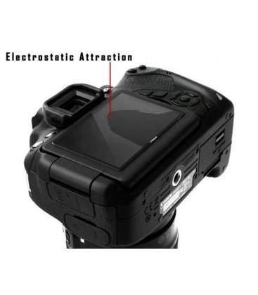 Ggs Larmor Protector De Pantalla -Lcd Para Canon Eos1200/1300D