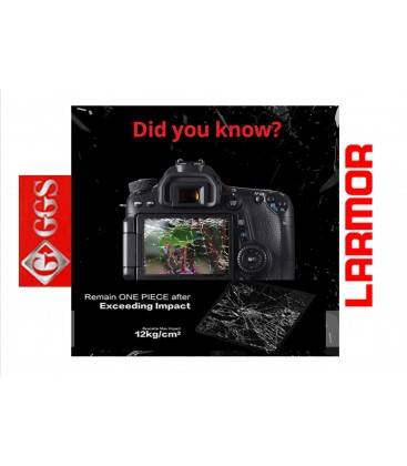 Ggs Larmor Protector De Pantalla -Lcd Para Nikon D600/D610