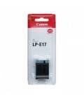 CANON BATERIA ORIGINAL LPE-17 DE CANON