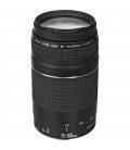 CANON EF 75-300 F4-5.6 III + FILTRO KENKO UV PROTECTOR