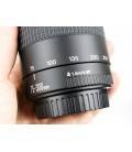 CANON EF 75-300 F4-5.6 III + FILTRO KENKO UV PROTECTOR