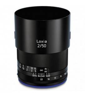 Zeiss Loxia 50/2.0 E Sony + €75 Cashback from Zeiss