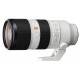 Sony Sel70200G 70-200 F.2.8 Gm 0Ss + 100€ Sony Cashback