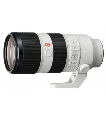 Sony Sel70200G 70-200 F.2.8 Gm 0Ss + 100€ Sony Cashback