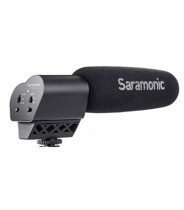 SARAMONICO MICROFONO VMIC PRO DSLR