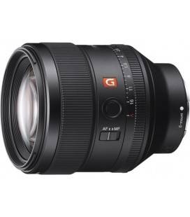 SONY  SEL85F14GM  85MM F1.4 G OSS 