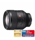 SONY  SEL85F14GM  85MM F1.4 G OSS 