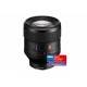 Sony Sel85F14Gm 85Mm F1.4 G Oss + €100 Sony Cashback