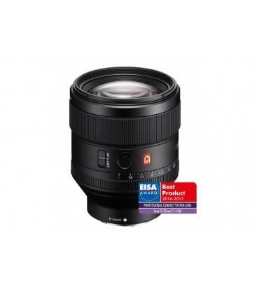 Sony Sel85F14Gm 85Mm F1.4 G Oss + €100 Sony Cashback
