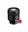 SONY  SEL85F14GM  85MM F1.4 G OSS 