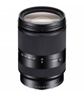 SONY  SEL18200LE -E 18-200 mm F3,5-6,3 OSS LE 