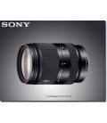 SONY  SEL18200LE -E 18-200 mm F3,5-6,3 OSS LE 