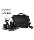 BENRO BOLSA COOL WALKER MESSENGER M100N NEGRA