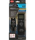 HAHNEL CAPTUR KIT TEMPORIZADOR OLYMPUS/PANASONIC