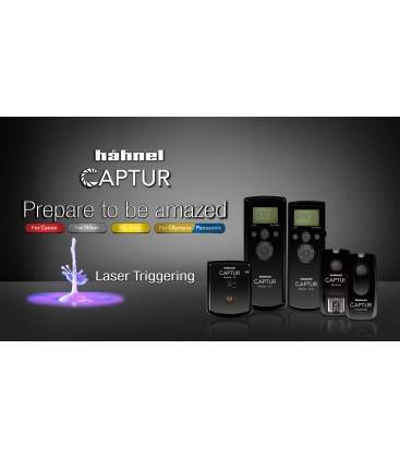 Hahnel Captur Timer Kit für Olympus/Panasonic