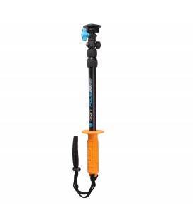 Ukpro Pole (Bastone per Selfie) Arancione 38Hd