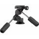 Rollei ROTULA ROCK ROCK SOLID 3-WAY M BLACK ALUMINIUM 3D 2 HANDS