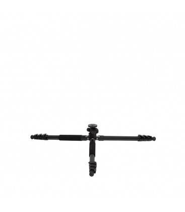 Rollei Rock Solid Beta 180 Aluminium Alum Rosca 1/4"&3/8" 4S