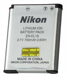 Acheter Batterie Originale Nikon En-El-19
