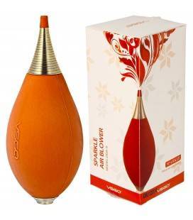 Vsgo Dda-6 Elegante Luftbirne Sparkle Orange