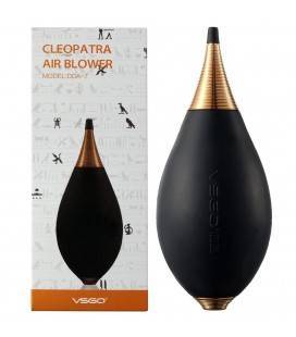 Vsgo Dda-7 Poire à Air Élégante Noire