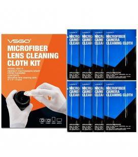 Vsgo Panni In Microfibra Set Da 8 Pezzi Ddc-3