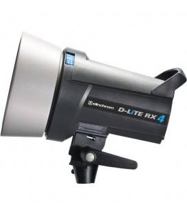  ELINCHROM FLASH COMPACTO D-LITE RX 4