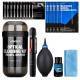 Vsgo Kit De Limpeza (Especial Viagem) Dkl-15 Cinza