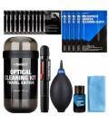 VSGO CLEANING KIT (SPECIAL TRAVEL) DKL-15 GREY