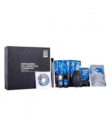 Vsgo Kit di Pulizia per Fotocamera Professionale Full Frame Dkl-8