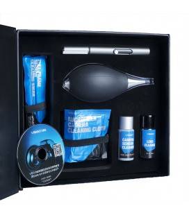 Vsgo Kit De Nettoyage De Caméra Professionnel Full Frame Dkl-8