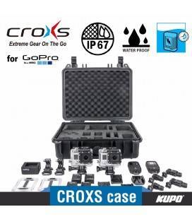 Kupo Koffer Cx3009Gp2 Croxs Für Gopro
