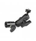 KUPO KS401 KNEECAP/BALL HEAD WITH BABY RECEIVER