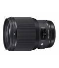 SIGMA OBJETIVO 85MM F1.4 DG HSM ART  PARA NIKON