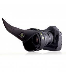 Flex Lens Shade For DSLR A01 Black (Medium)