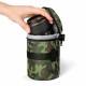 Easycover Lens Case 80X95Mm Camouflage
