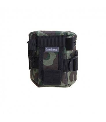 Easycover Portaobjetivo 80X95Mm Camuflaje