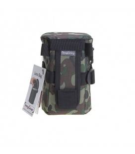 Easycover Étui pour objectif 85X150Mm (Camouflage)