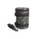 Easycover Portaobjetivo 110 X 190Mm Camuflaje