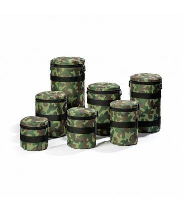 Easycover Porte-objectif 110 X 190 mm Camouflage