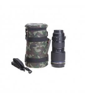 Easycover Custodia Obiettivo 110X230Mm (Camuffamento)